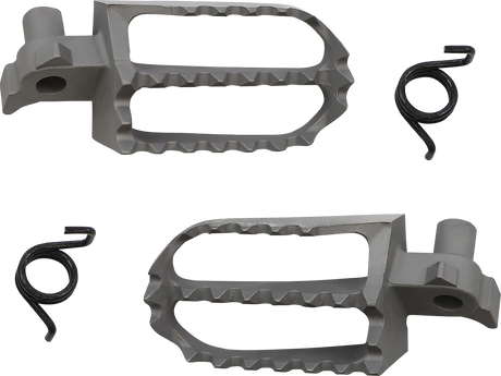 IMS PRODUCTS INC. Pro-Series Foot Pegs - Chrome 297320-4