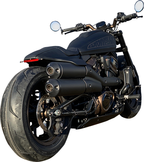 KODLIN USA Lowering Kit - Lowers 1.00" - Sportster S K66027