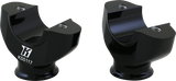 KODLIN USA Risers - Lower - Black K55117