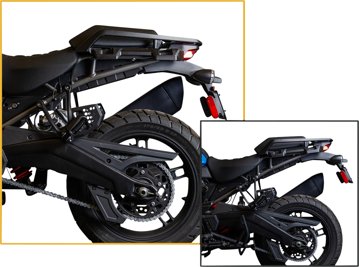 KODLIN USA Lowering Kit - Lowers 2.00" K66029