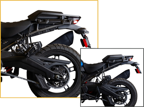 KODLIN USA Lowering Kit - Lowers 2.00" K66029
