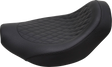 KODLIN USA Solo Seat - Black - FL/FX '18-'24 K59660