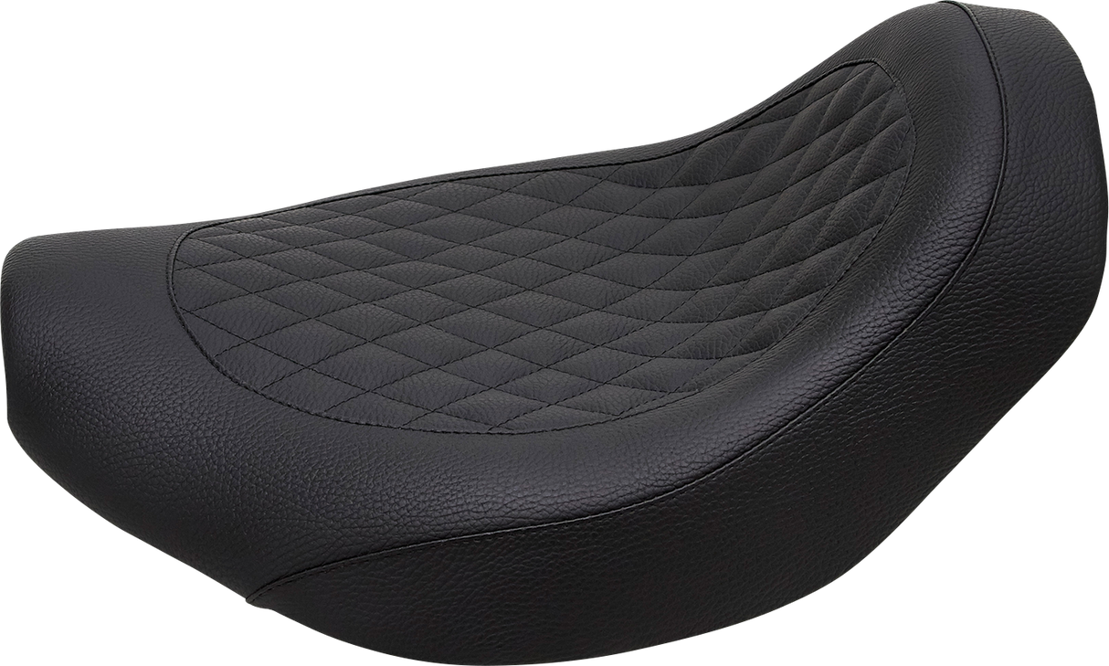KODLIN USA Solo Seat - Black - FL/FX '18-'24 K59660