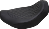 KODLIN USA Solo Seat - Black - FL/FX '18-'24 K59660