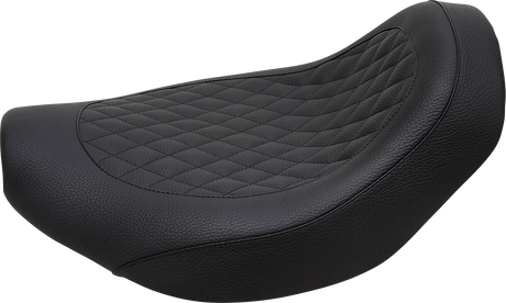 KODLIN USA Solo Seat - Black - FL/FX '18-'24 K59660
