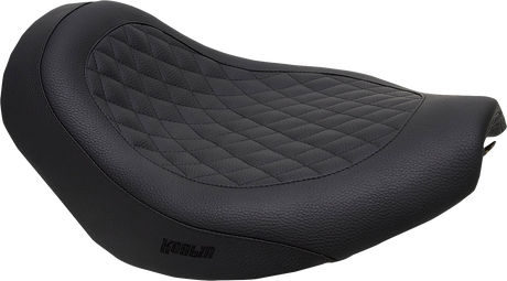 KODLIN USA Solo Seat - Black - FL/FX '18-'24 K59660