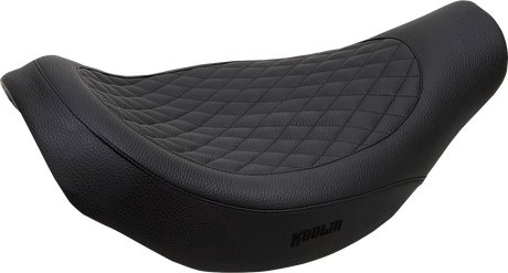KODLIN USA Solo Seat - Black - FXBR/S '18-'20 K59662-S