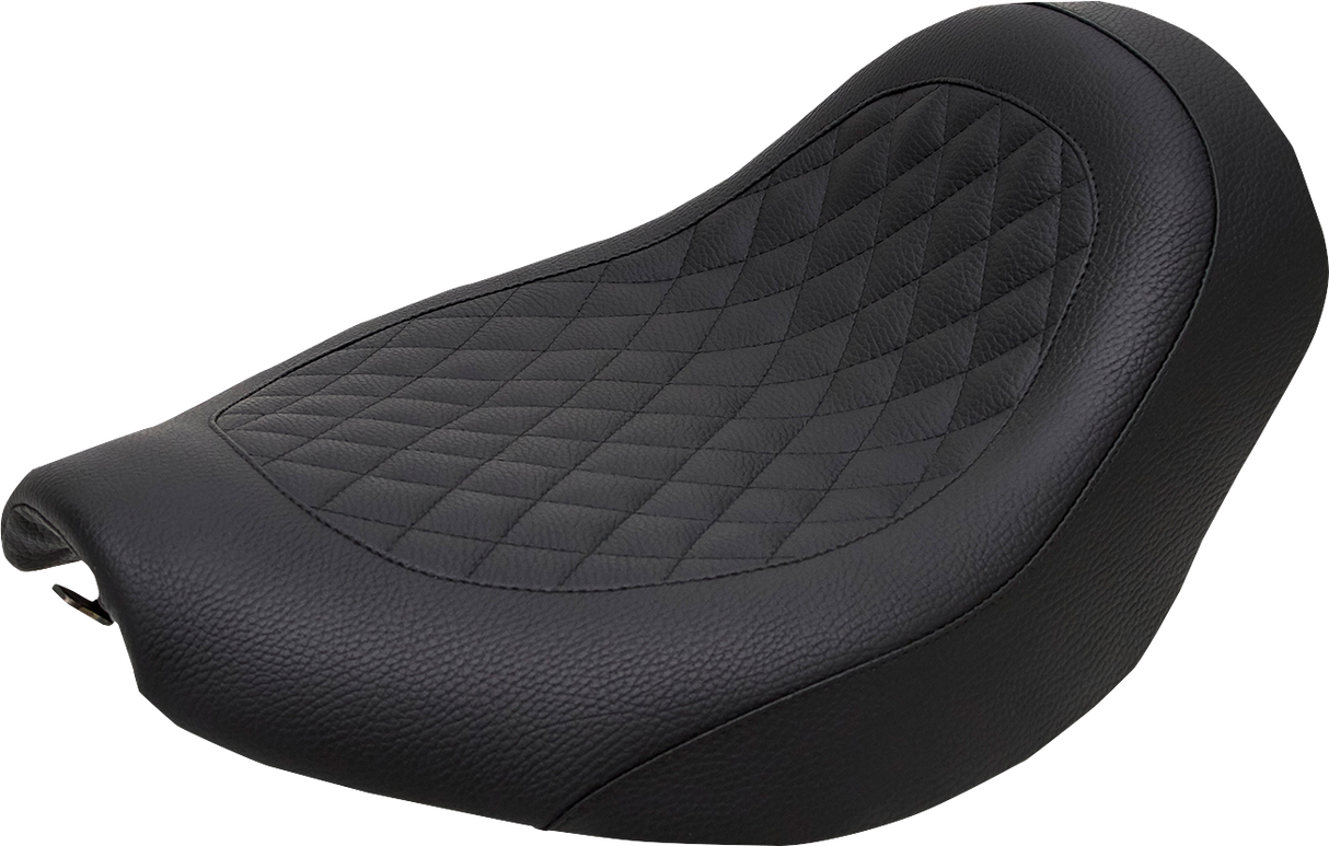 KODLIN USA Solo Seat - Black - FL/FX '18-'24 K59660