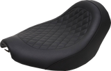 KODLIN USA Solo Seat - Black - FL/FX '18-'24 K59660