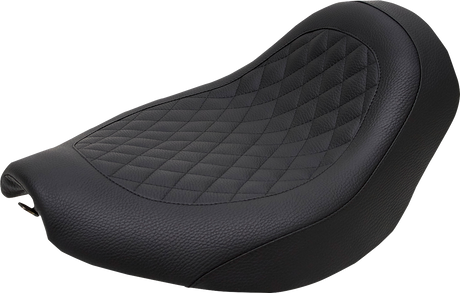 KODLIN USA Solo Seat - Black - FL/FX '18-'24 K59660