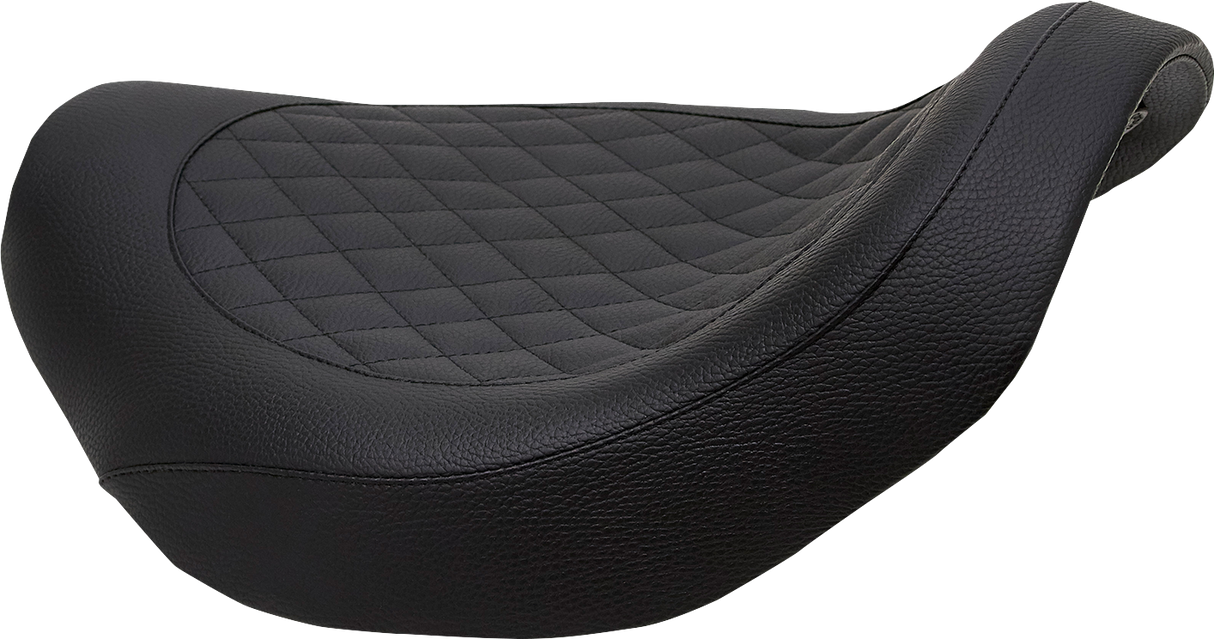 KODLIN USA Solo Seat - Black - FL/FX '18-'24 K59660