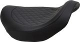 KODLIN USA Solo Seat - Black - FL/FX '18-'24 K59660