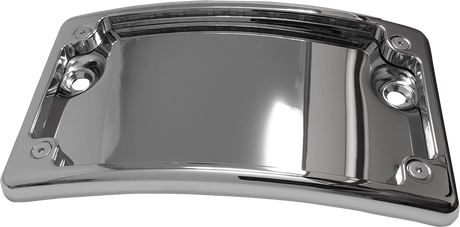 KODLIN USA License Plate Kit - Universal - Chrome KUS20201