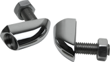 KODLIN USA 3-1 Bullet Rear Indicator Lights - Smooth - Chrome K68464