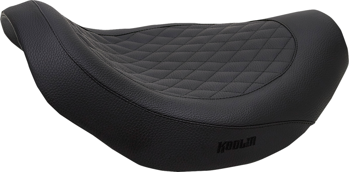 KODLIN USA Solo Seat - Black - FL/FX '18-'24 K59660