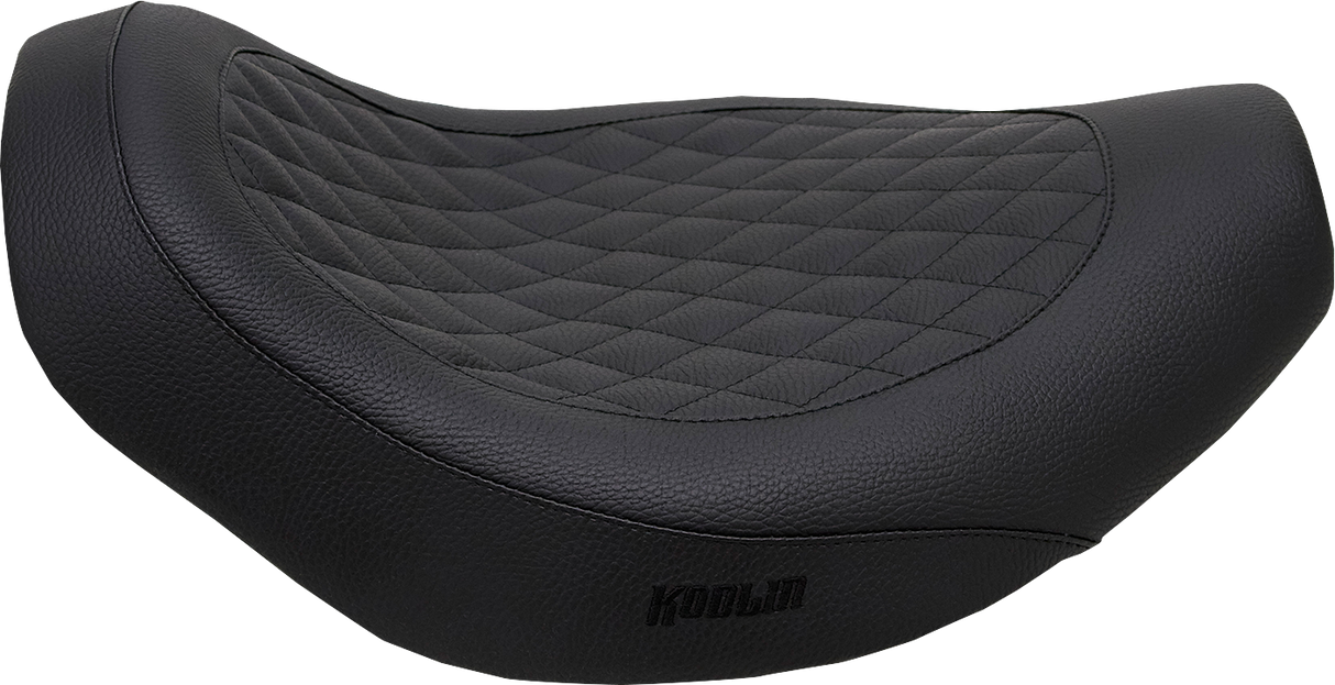 KODLIN USA Solo Seat - Black - FL/FX '18-'24 K59660