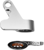 KODLIN USA LED 2-1 Front Turn Signal w/ Running Light - Chrome K68501