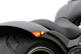 KODLIN USA 3-1 Bullet Rear Indicator Lights - Smooth - Black K68463