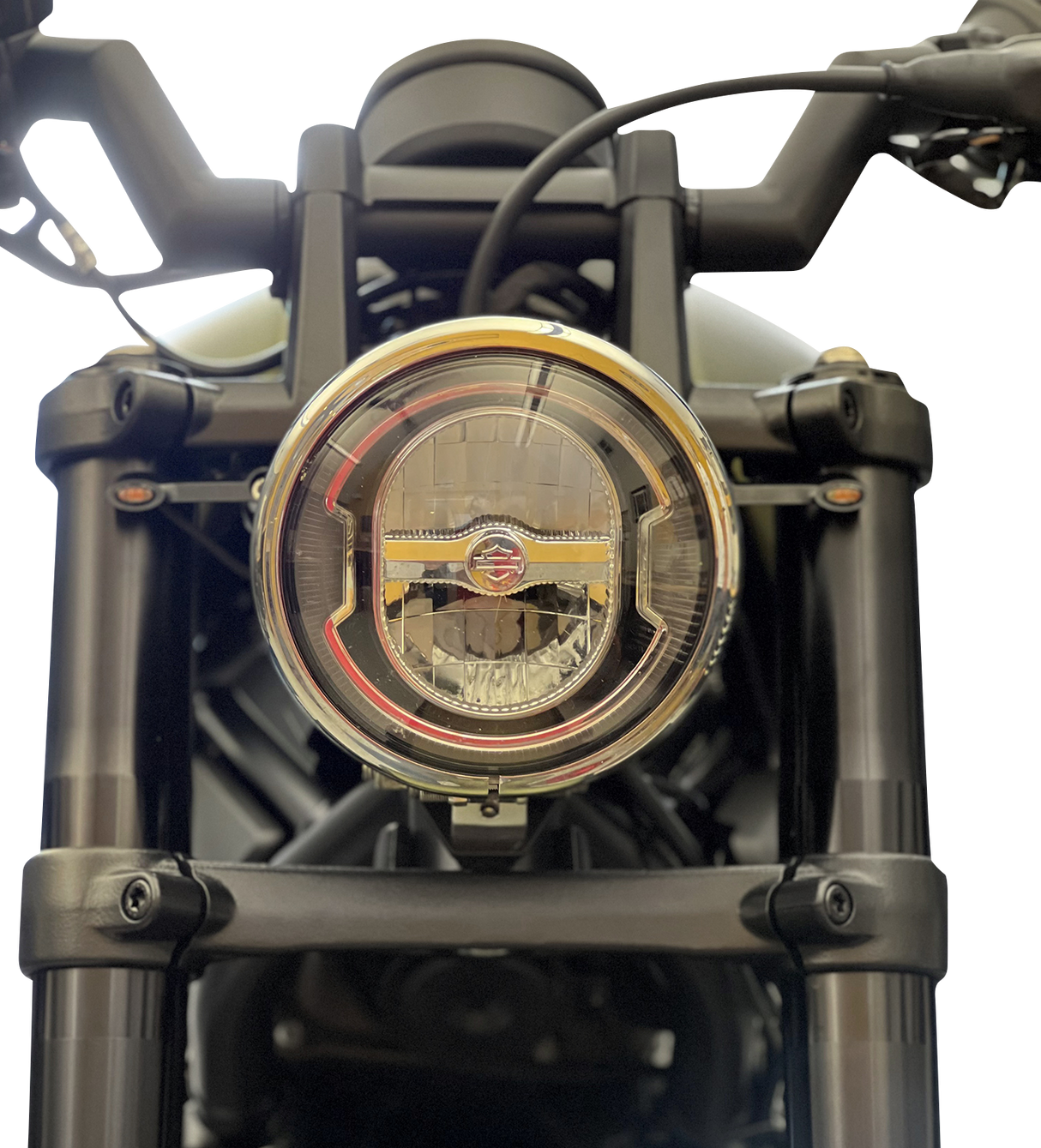 KODLIN USA Headlight Bracket - Sportster S K68228