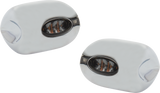 KODLIN USA Turn Signal - Chrome K68487
