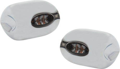 KODLIN USA Turn Signal - Chrome K68487