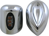 KODLIN USA Turn Signal - Chrome K68487
