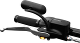 KODLIN USA Turn Signal w/ Running Light - Universal - Black K68510