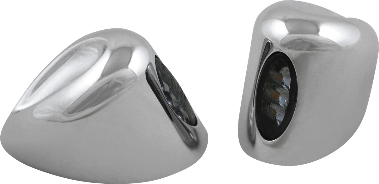KODLIN USA Turn Signal - Chrome K68487