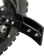 KODLIN USA License Plate Bracket - Sportster S - Black KUS20500