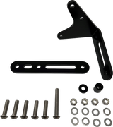 KODLIN USA License Plate Bracket - Sportster S - Black KUS20500