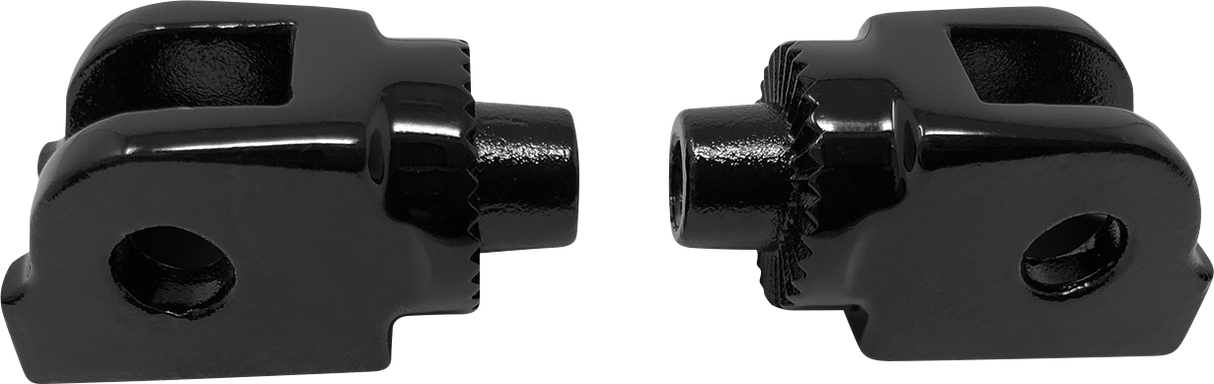 KODLIN USA Splined Peg Adapter - Driver - Black K73250