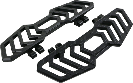 KODLIN USA Trackboards Floorboards - Black K73232