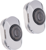 KODLIN USA Antenna Grommet Light - Chrome K68496