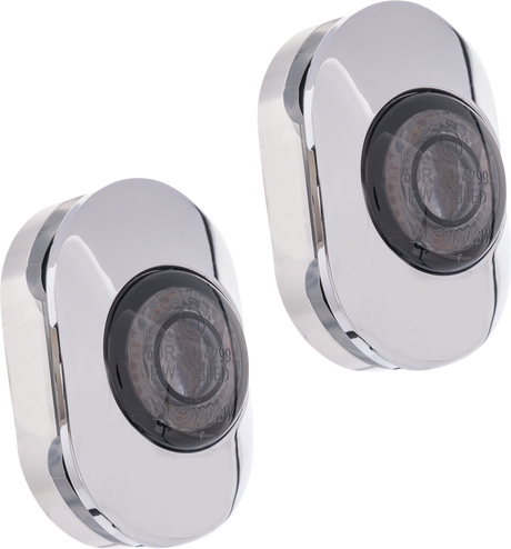 KODLIN USA Antenna Grommet Light - Chrome K68496