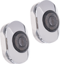KODLIN USA Antenna Grommet Light - Chrome K68496