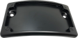 KODLIN USA License Plate Kit - Curved - Black KUS20100