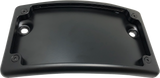 KODLIN USA License Plate Kit - Curved - Black KUS20100