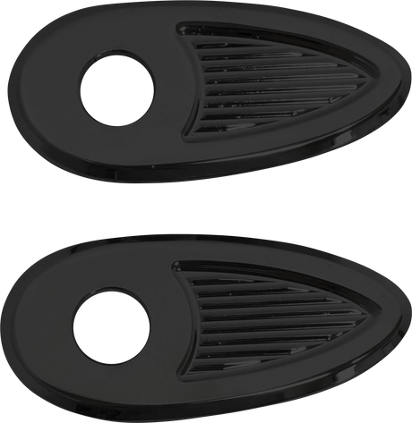 KODLIN USA Fender Strut Adapter - Rear - Black K68483