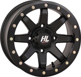 HIGH LIFTER Wheel - HL9 Beadlock - Rear - Matte Black - 15x10 - 4/137 - 5+5 15HL09-14371