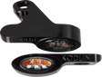 KODLIN USA LED 2-1 Front Turn Signal w/ Running Light - Black K68500