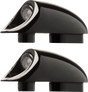 KODLIN USA 3-1 Mini Fender Strut Indicator Lights - Black K68489