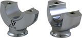 KODLIN USA Risers - Lower - Chrome K55118