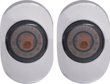 KODLIN USA Antenna Grommet Light - Chrome K68496