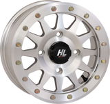 HIGH LIFTER Wheel - HLA1 Beadlock - Front/Rear - Machined - 14x7 - 4/156 - 5+2 (+40 mm) 14HLA1-1756