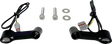 KODLIN USA Front Turn Signals - Sportster S - Black K68497