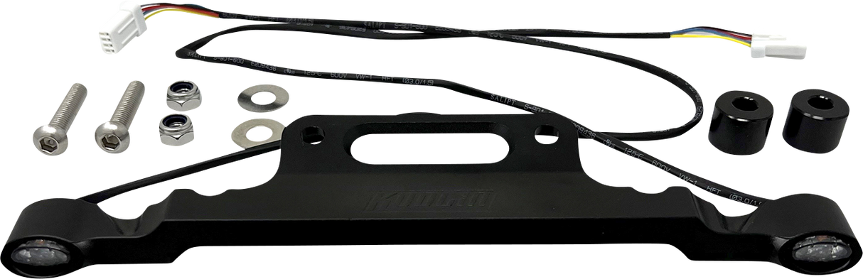 KODLIN USA Light Bar - Sportster S - Black K68499