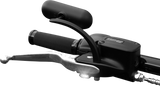 KODLIN USA LED 2-1 Front Turn Signal w/ Running Light - Black K68500