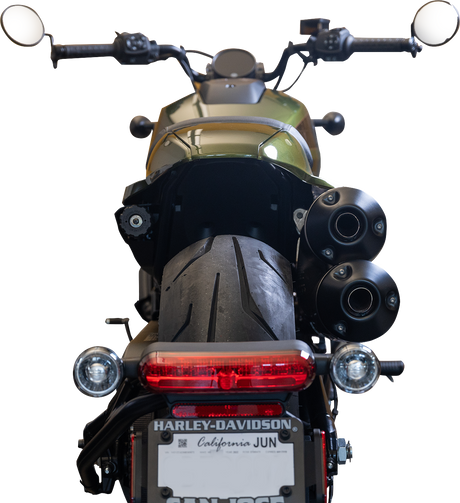 KODLIN USA Lift Kit - Shock Extension - Lifts 1.00" K66028
