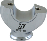 KODLIN USA Risers - Lower - Chrome K55118