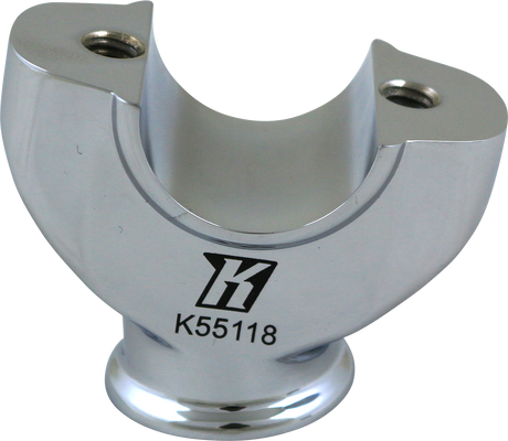 KODLIN USA Risers - Lower - Chrome K55118